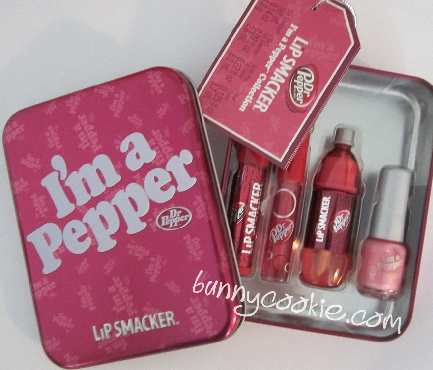 Lip Smacker - Dr. Pepper - I'm a Pepper