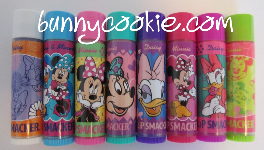 Lip Smacker - Minnie & Daisy Party Pack