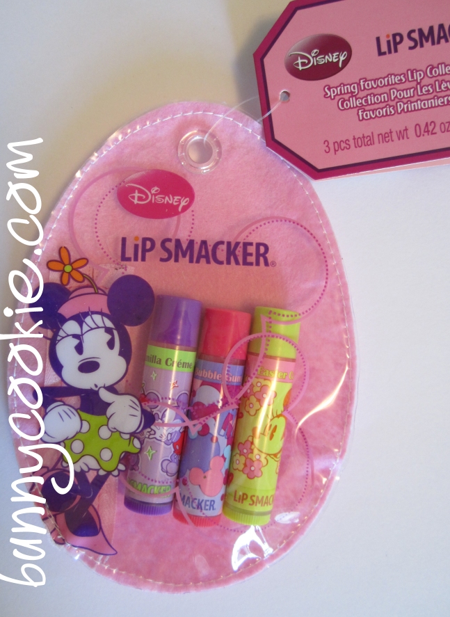 Lip Smacker - Minnie Mouse Easter