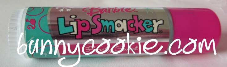 Lip Smacker - Barbie Biggy - Frosty Sweet #2