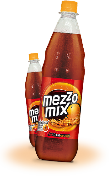 Mezzo Mix Drink