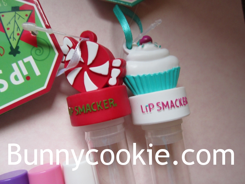Lip Smacker - Holiday Toppers 2012