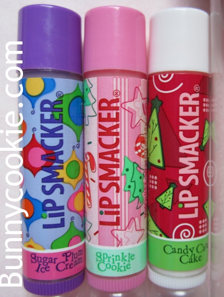 Lip Smacker - Candy Sweets Collection