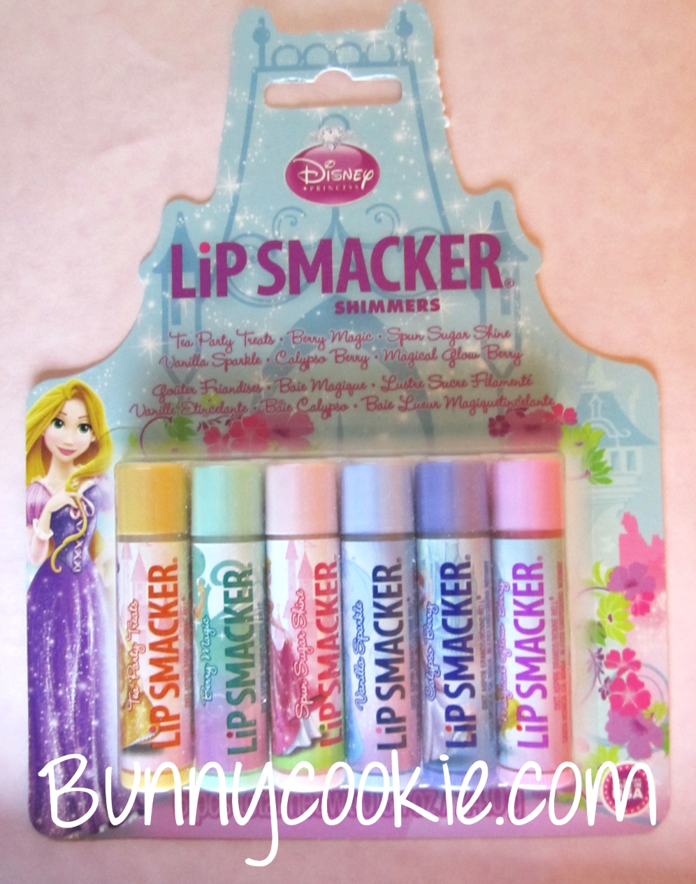 Lip Smacker - Princess Shimmers