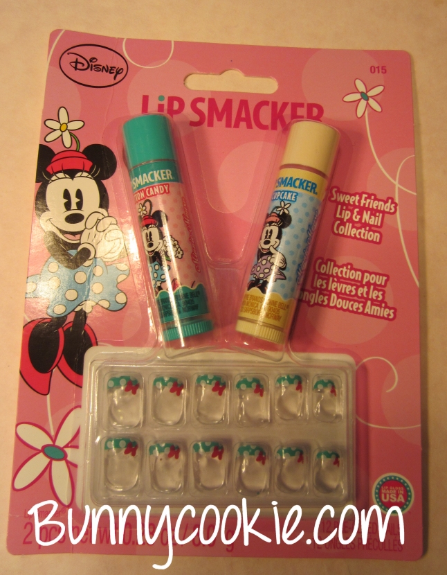 Vintage Minnie Lip Smackers