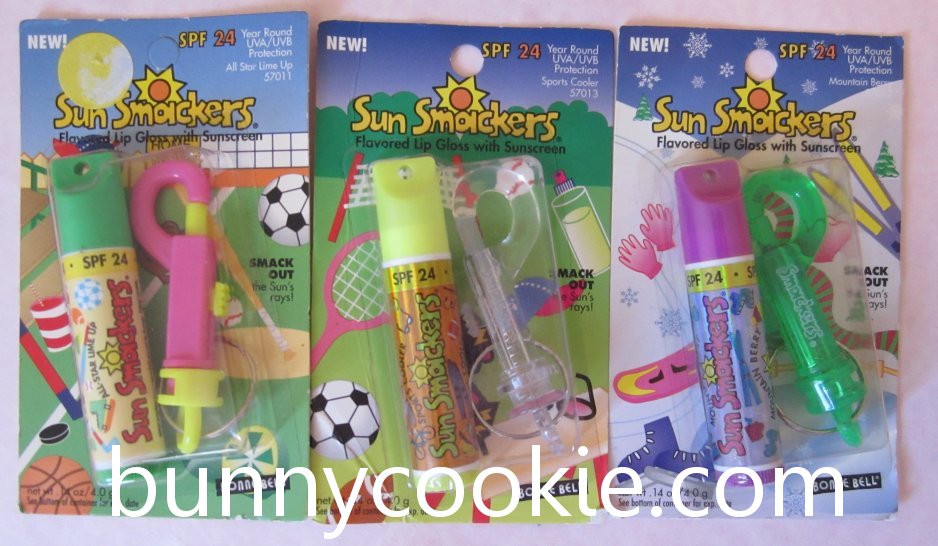 Sun Smackers - All-Star Lime Up, Melon Patch, Mountain Berry