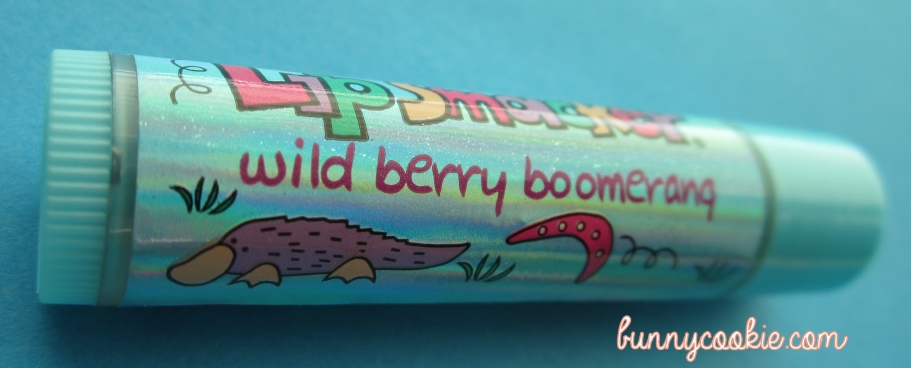 Wild Berry Boomerang