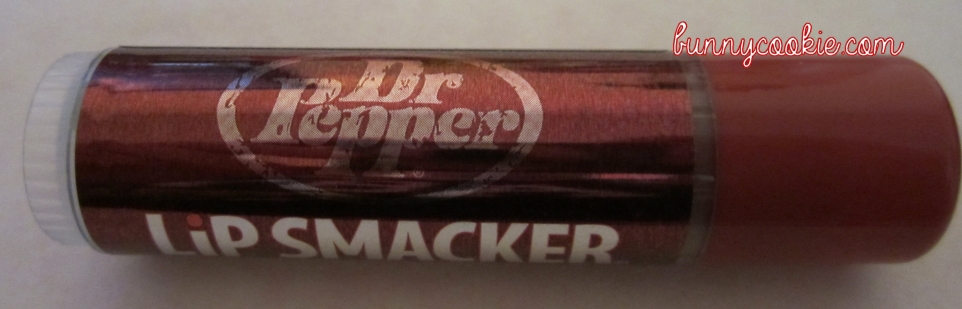 Dr Pepper 2013 Retro Lip Smacker