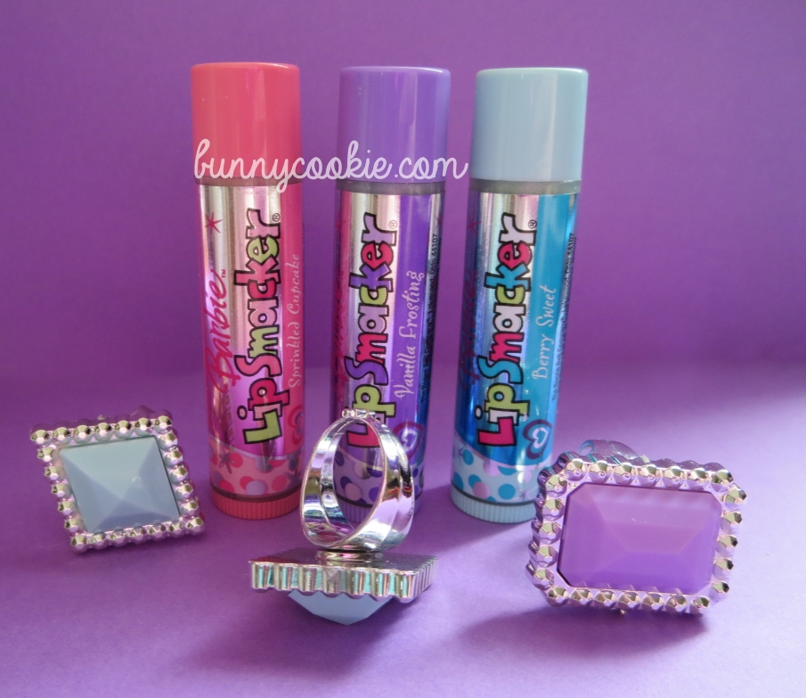 I’m a Barbie girl – Lip Smacker Collectors Blog