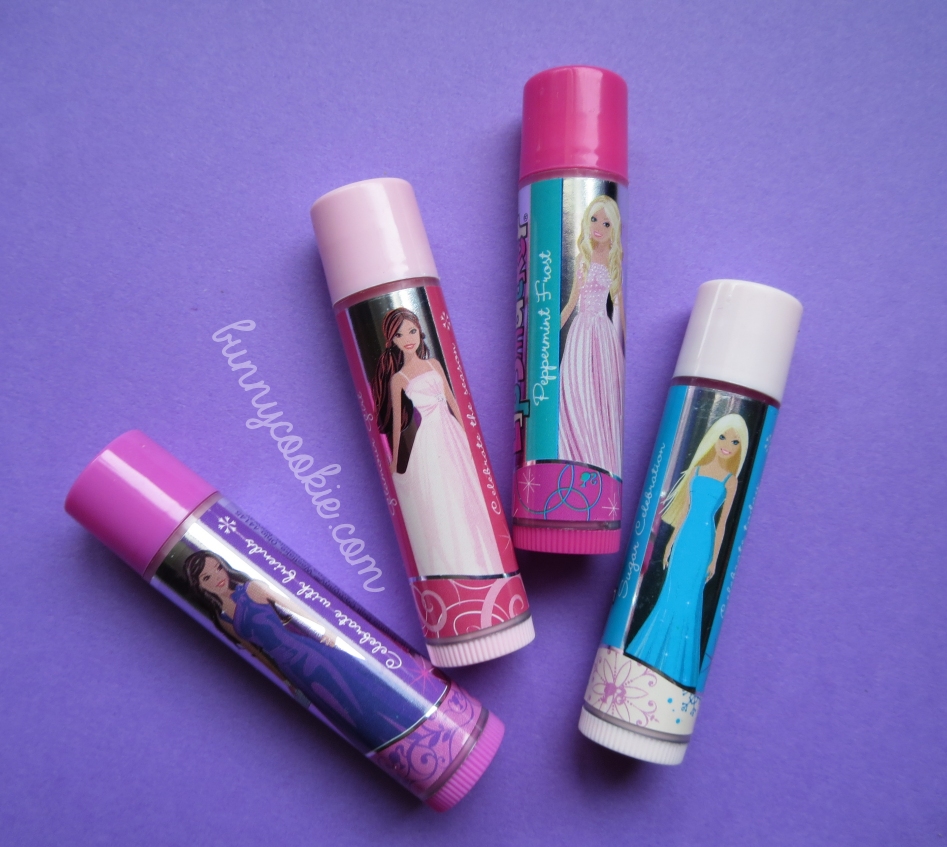 I’m a Barbie girl | Lip Smacker Collectors Blog