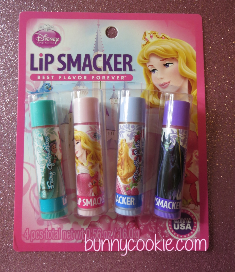 Minnie Cosmetic & Amazing Aurora Collections | Lip Smacker Collectors Blog