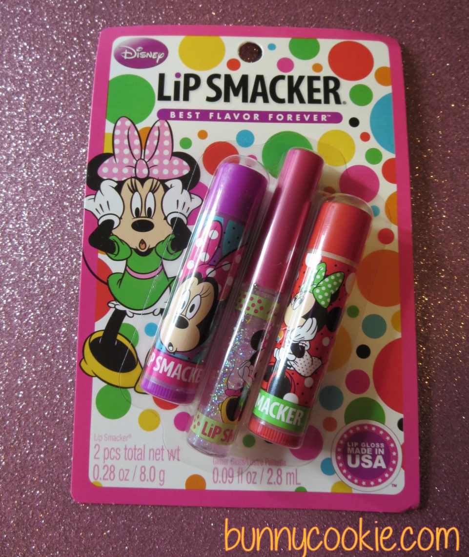 Minnie Cosmetic & Amazing Aurora Collections – Lip Smacker Collectors Blog