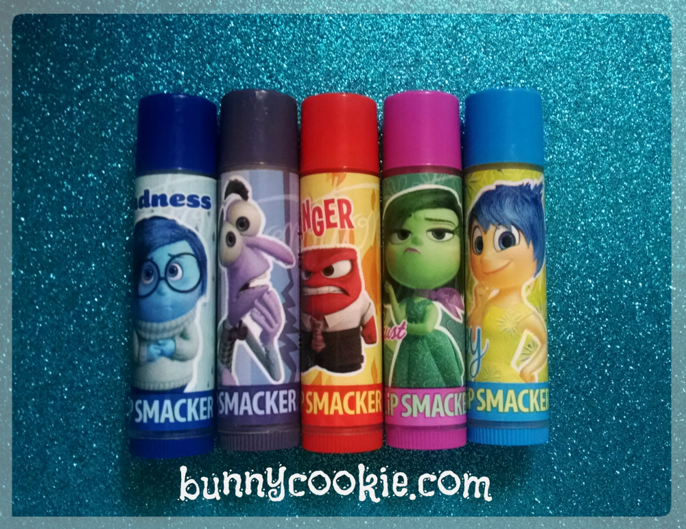 Inside Out – a smacker hit – Lip Smacker Collectors Blog