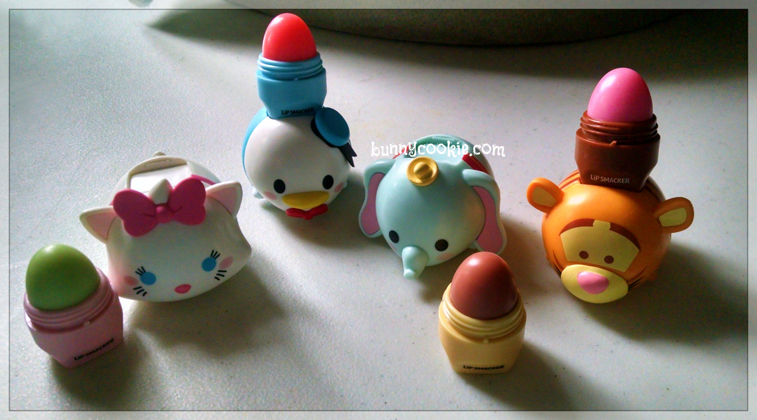 Lip smacker best sale tsum tsum